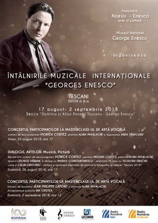 Întâlnirile muzicale internaţionale "Georges Enesco"